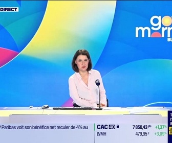 Replay Good Morning Business - Jeudi 24 juillet