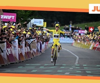 Replay Pauline Ferrand-Prévot : la reine du vélo - ARTE Journal Junior de mardi