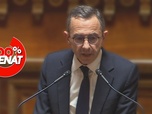 Replay 100% Sénat - Le Sénat adopte un texte contre l'entrisme islamiste