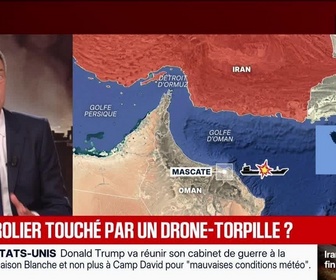 Replay BFM Grand Soir - Drone américain : l'Iran publie une vidéo de propagande - 26/05