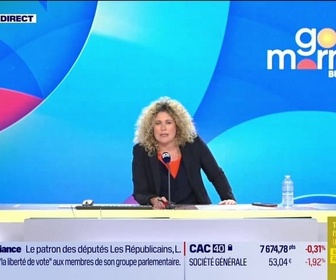 Replay Good Morning Business - Lundi 8 septembre