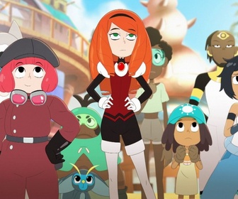 Replay Droners - La course du Rotor Punch - Partie 1