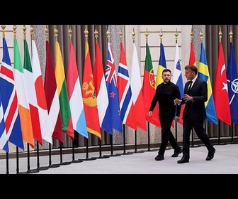 Replay Ukraine : 26 pays prêts à participer dans une force de réassurance