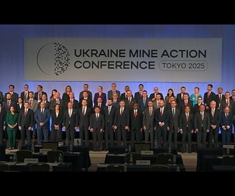 Replay Comment le Japon mobilise l'expertise mondiale pour déminer l'Ukraine