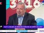 Replay Estelle Midi - Obliger les médecins à réduire les arrêts maladies : choquant ?