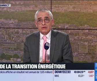 Replay Le 18/19 d'Hedwige Chevrillon - Thierry Coulhon (EuroTech Universities Alliance) : Le défi de la transition énergétique - 03/02
