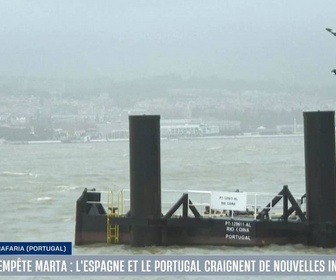 Replay Le 1945 - Le JT du 07/02/2026