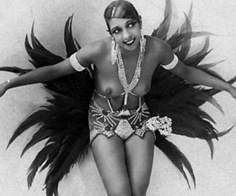 Replay Joséphine Baker - Première icône noire