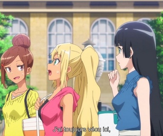 Replay Dumbbell : combien tu peux soulever ? - Épisode 4 - Alors, c'était bien les vacances ?