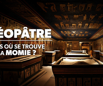 Replay Cléopâtre: mais où se trouve sa momie ?