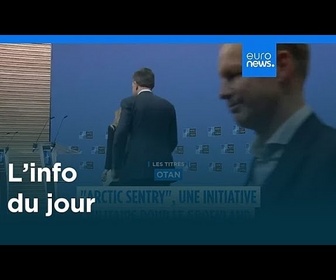 Replay L'info du jour | 12 février 2026 - Matin