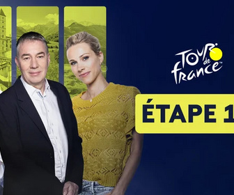 Replay Étape 12 : Auch > Hautacam - partie 1
