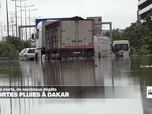 Replay Journal de l'Afrique - Sénégal : pluies torrentielles dans plusieurs villes, de lourds dégâts