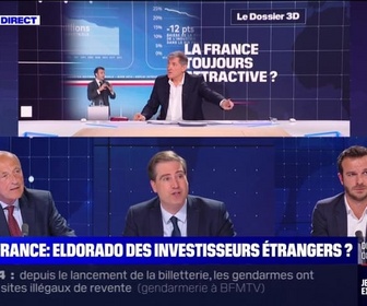 Replay Calvi 3D - La France : Eldorado des investisseurs étrangers ? - 11/05