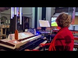 Replay Un musicien berlinois transforme le match d'ouverture de l'Allemagne en spectacle musical