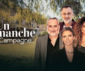 Replay Un dimanche à la campagne - Émission du dimanche 3 novembre 2024