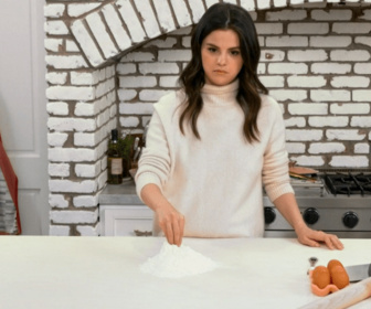Selena + chef replay