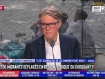 Replay Les Grandes Gueules - 250 migrants déplacés en Région : logique ou choquant?