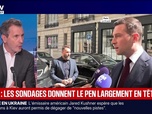 Replay Hammett Week-end - 2027 : Le Pen/Philippe, favoris pour le second tour - 06/09