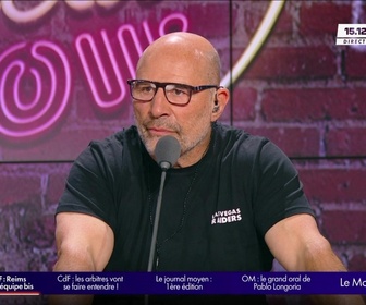 Replay Super Moscato Show - Longoria se trompe-t-il de combat ?