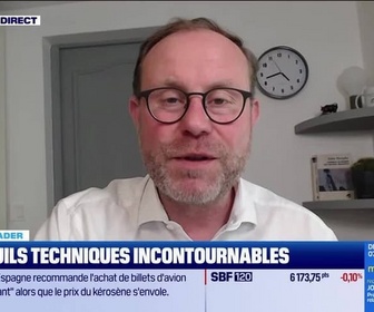Replay BFM Bourse - Les marchés déjà sur le chemin de la paix