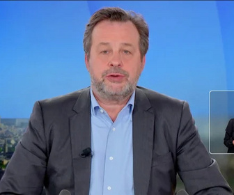 Replay Le JT en LSF - JT en LSF - 27/05/2025 - Le 16h/18h