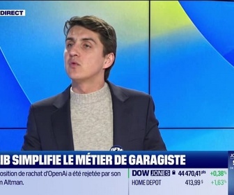 Replay Le Pitch : Movalib simplifie le métier de garagiste - 11/02