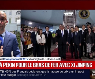 Replay Marschall Truchot : Opération Massue, pari risqué et incertain pour Trump – 13/05