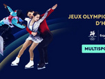 Replay Jeux Olympiques d'hiver - 09/02/2026
