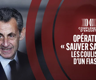 Replay Complément d'enquête - 23/10/2025