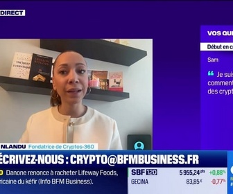 Replay BFM Crypto, le Club : Pouvez-vous expliquer simplement l'utilisation du 2FA ? - 18/09