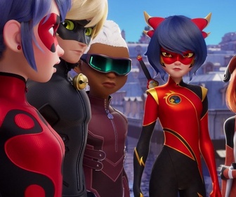 Replay Miraculous - Les aventures de Ladybug et Chat Noir - Princesse Syren