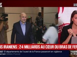 Replay BFM Grand Soir - Avoirs iraniens : 24 milliards au cœur du bras de fer - 26/05