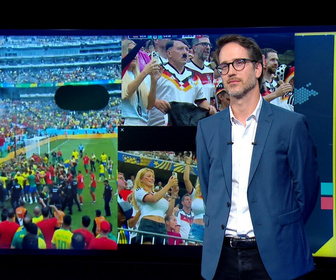 Replay Info ou intox - Bagarres, spectatrices plantureuses… Attention à ces images du mondial de foot