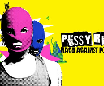 Replay Pussy Riot, rage against Poutine