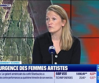 Replay Tout pour investir - Investissement thématique : La résurgence des femmes artistes - 23/10