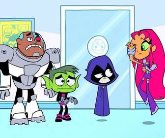 Replay Teen Titans Go ! - S3 E26 - La pince