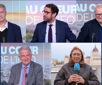 Replay Le débat - Hongrie : vers une nouvelle ère ?