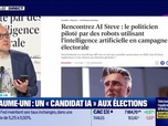 Replay Culture IA : Royaume-Uni, un candidat IA aux élections, par Anthony Morel - 13/06