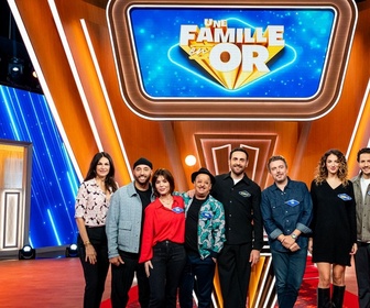 Replay Une famille en or - La Famille Booder VS La Famille Alex Vizorek