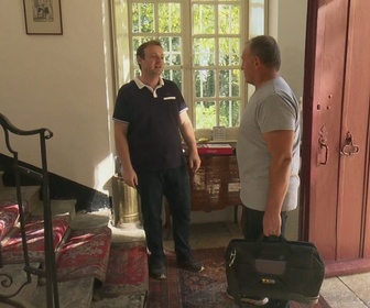 Replay Le château de mes rêves - Émission 27