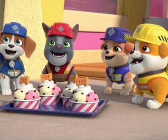 Replay Ruben & cie - La machine à glace géante