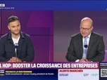 Replay Paroles d'entreprises - Quentin Michel (Level Hop) : Level Hop, booster la croissance des entreprises - 21/06