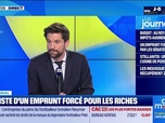 Replay Good Morning Business - Le retour de l'emprunt forcé au Sénat