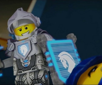 Replay Nexo Knights les chevaliers du futur - Le livre des Monstres - Deuxième partie