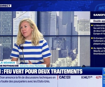 Replay BFM Bourse - On refait la séance : 2CRSI au rebond - 23/06