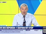 Replay Tout pour investir - Doze d'économie : Dérive des dépenses, François Bayrou dit stop - 25/04