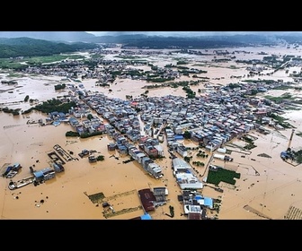 Replay Chine : le bilan des tempêtes et inondations s'élève à 15 morts, selon les médias d'État