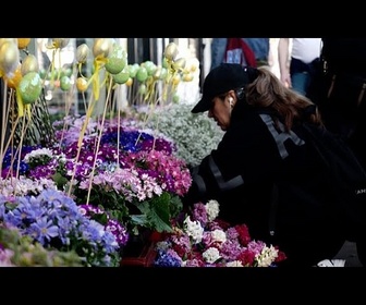 Replay Nowrouz à Londres : la diaspora iranienne fête le printemps malgré la guerre