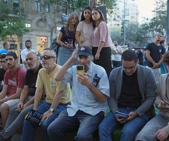 Replay Israël-Palestine : le conflit sans fin - Malgré le bain de sang à Gaza, les Israéliens incrédules face aux critiques